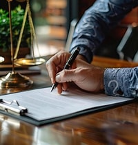 Notary Signing Papers