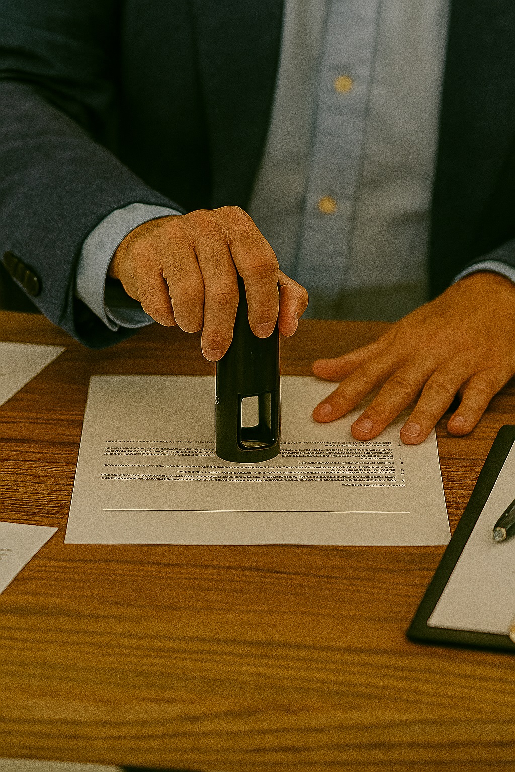 Document Signing